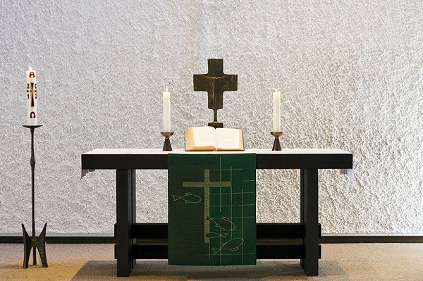 Markuskirche-altar