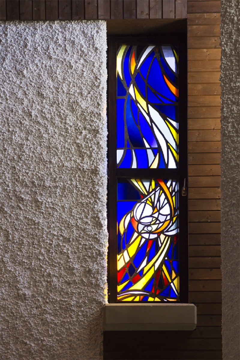 Markuskirche-glasfenster